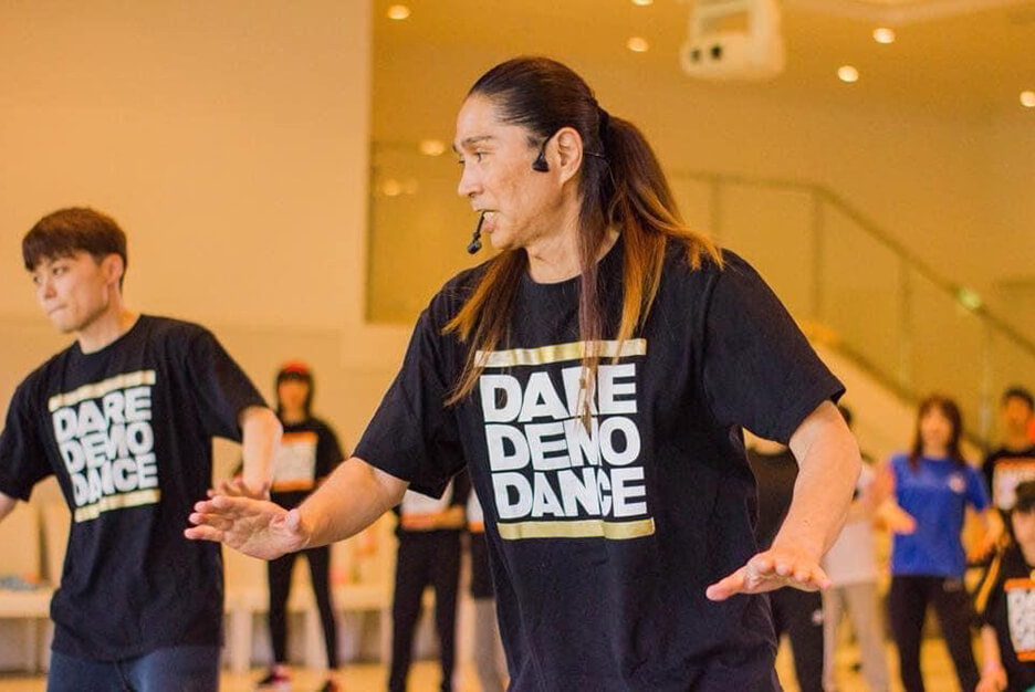 ダレデモダンス・トークショー