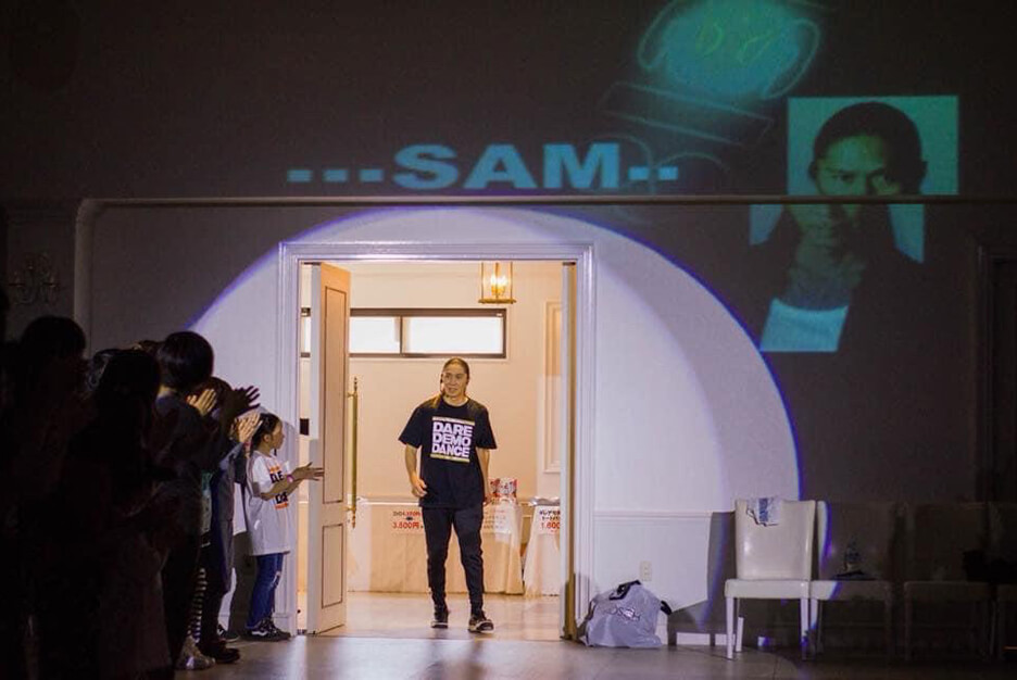 ダレデモダンス・トークショー