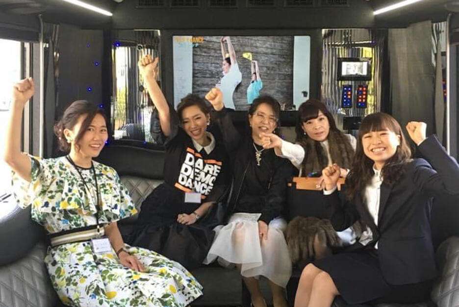 ダレデモダンス・トークショー