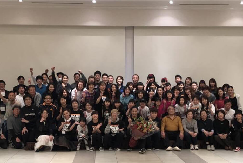 ダレデモダンス・トークショー